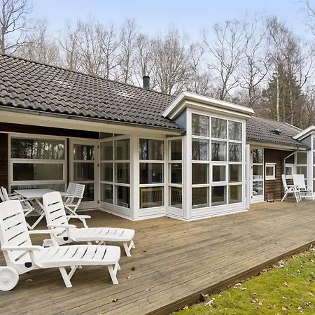 Aarre - 1km From The Sea By Interhome Casa de Férias Hasle