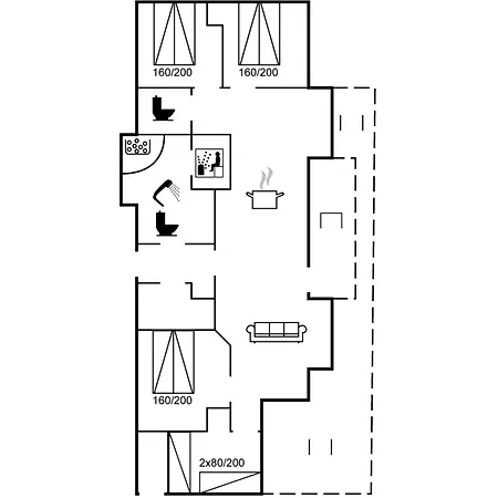 Aarre - 1km From The Sea By Interhome * Hasle