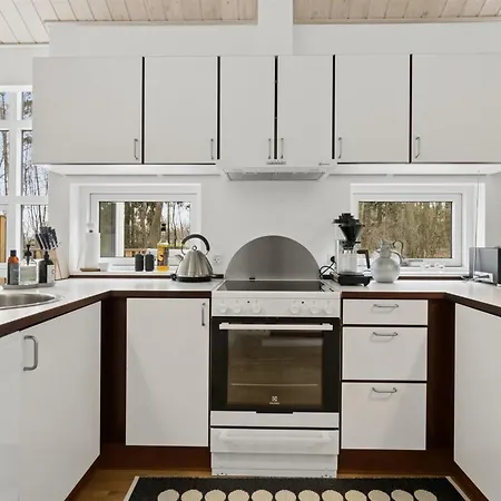 Aarre - 1km From The Sea By Interhome Hasle