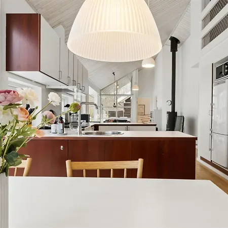 Casa de Férias Aarre - 1km From The Sea By Interhome *