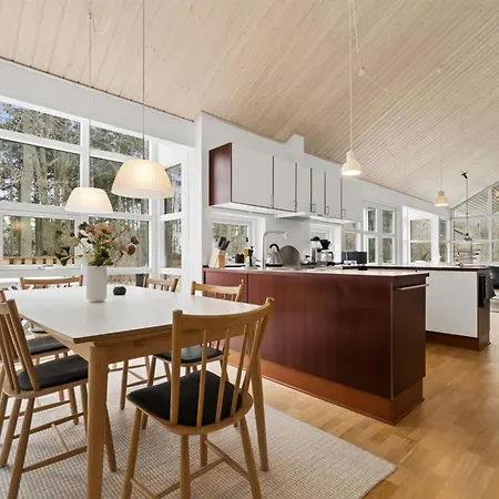 Aarre - 1km From The Sea By Interhome Casa de Férias *