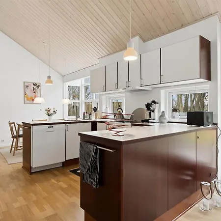 Aarre - 1km From The Sea By Interhome Hasle