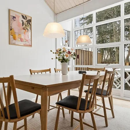 Aarre - 1km From The Sea By Interhome Casa de Férias Hasle