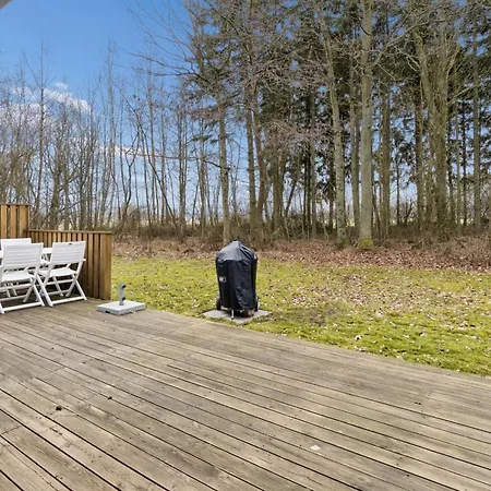 Aarre - 1km From The Sea By Interhome Casa de Férias Hasle
